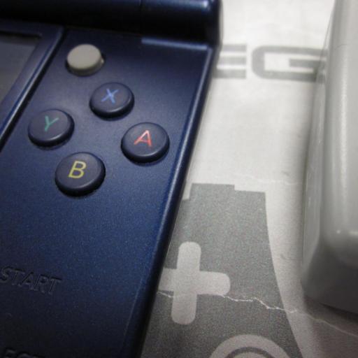 consola New 3DS XL  Azul Metalico [3]