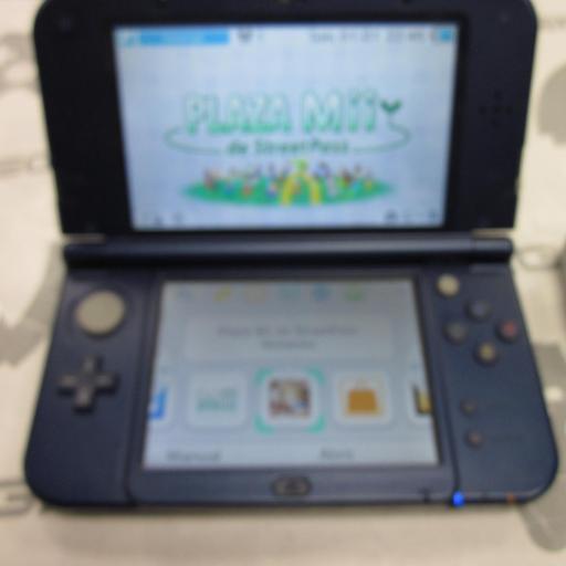 consola New 3DS XL  Azul Metalico [4]