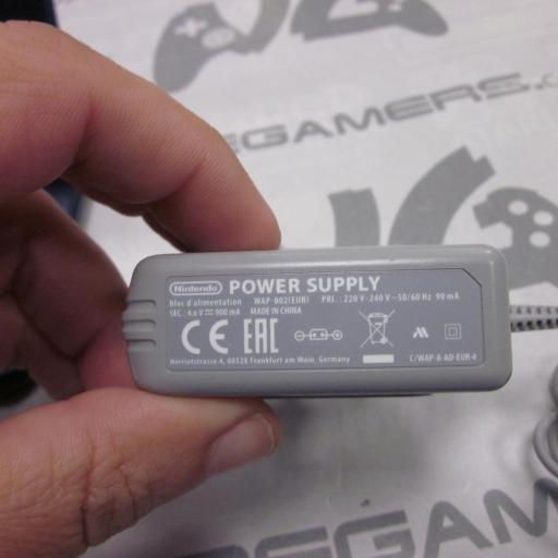 consola New 3DS XL  Azul Metalico [7]