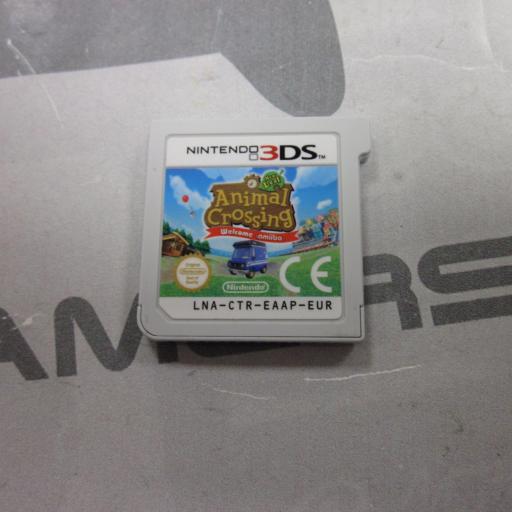 Animal Crossing: New Leaf [0]