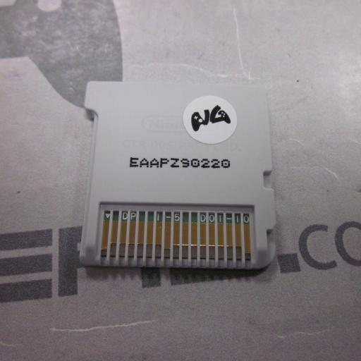 Animal Crossing: New Leaf [1]