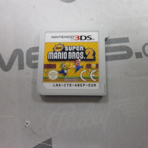 New Super Mario Bros. 2