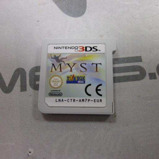 Myst [0]