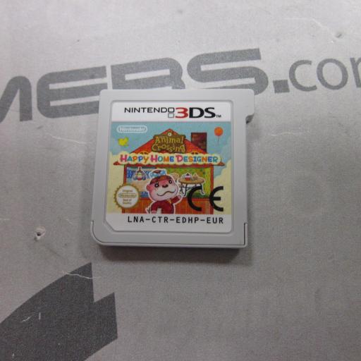 Animal Crossing: Happy Home Designer [0]