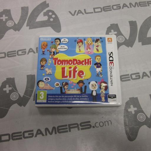 Tomodachi Life [0]