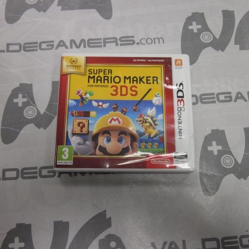 Super Mario Maker [0]