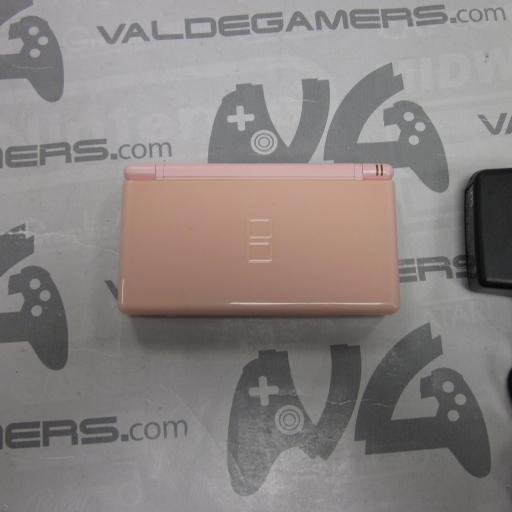 Consola Nintendo Nintendo DS Lite Rosa  [0]