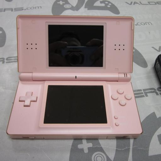 Consola Nintendo Nintendo DS Lite Rosa  [1]
