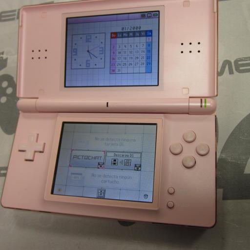 Consola Nintendo Nintendo DS Lite Rosa  [3]