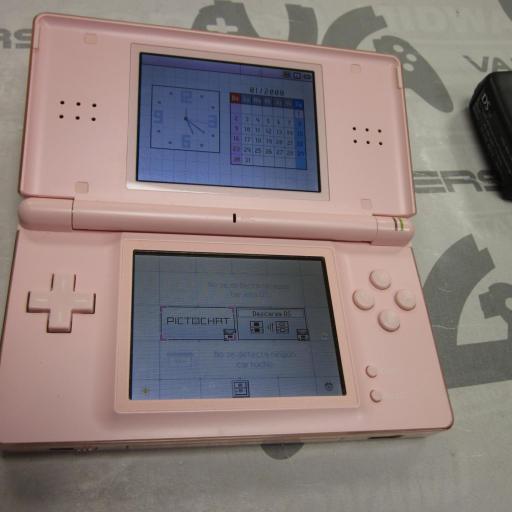 Consola Nintendo Nintendo DS Lite Rosa  [4]