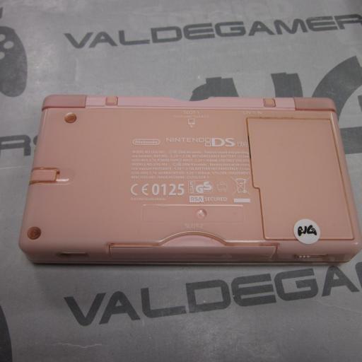 Consola Nintendo Nintendo DS Lite Rosa  [5]