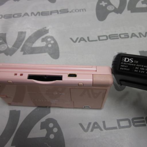 Consola Nintendo Nintendo DS Lite Rosa  [6]
