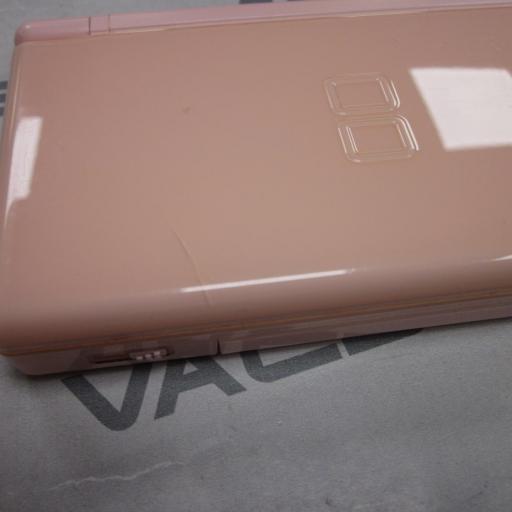 Consola Nintendo Nintendo DS Lite Rosa  [7]