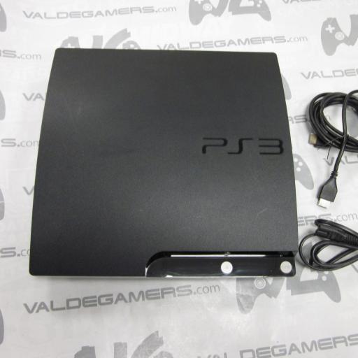 PlayStation 3 Slim 320gb  [0]