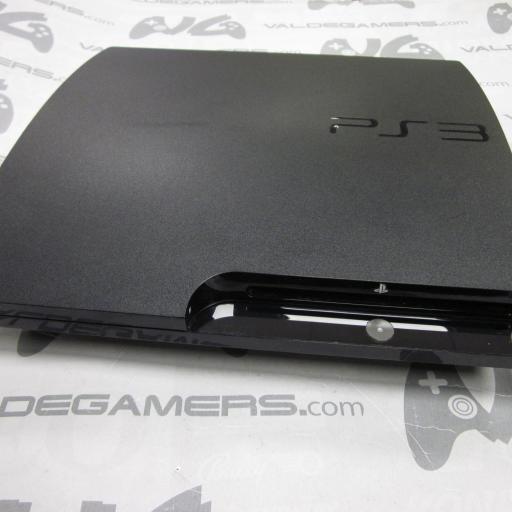 PlayStation 3 Slim 320gb  [1]