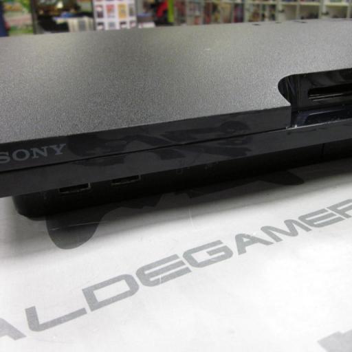 PlayStation 3 Slim 320gb  [2]