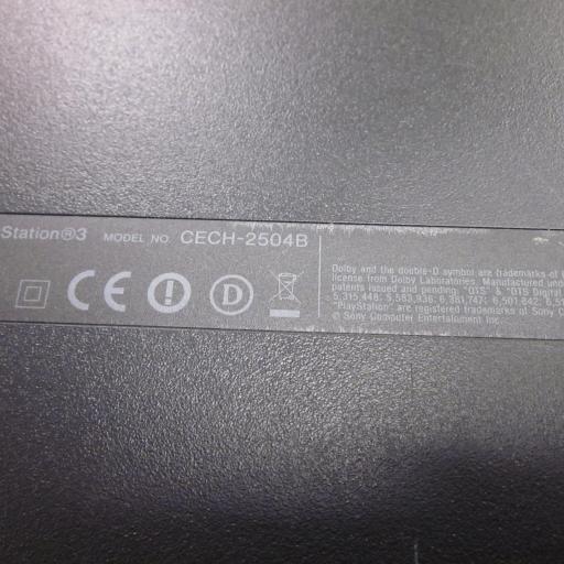 PlayStation 3 Slim 320gb  [4]