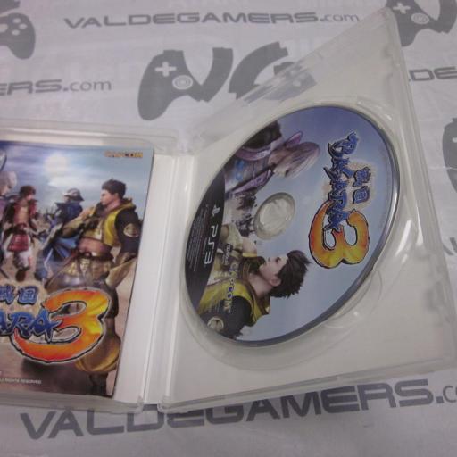 Sengoku BASARA 3 - JAP [1]