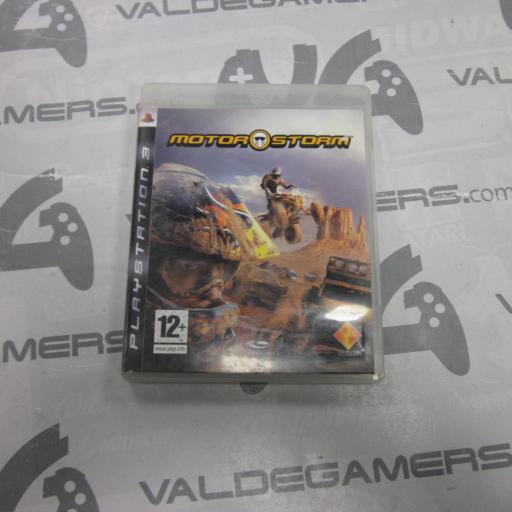 MotorStorm