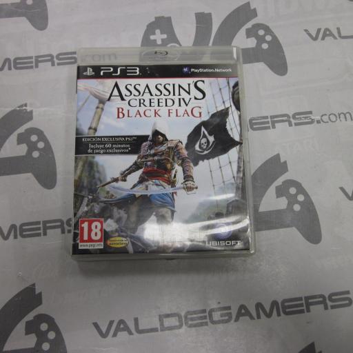 Assassin's Creed 4: Black Flag