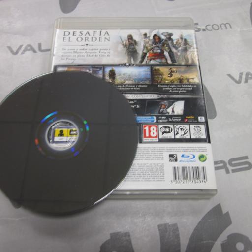 Assassin's Creed 4: Black Flag [2]