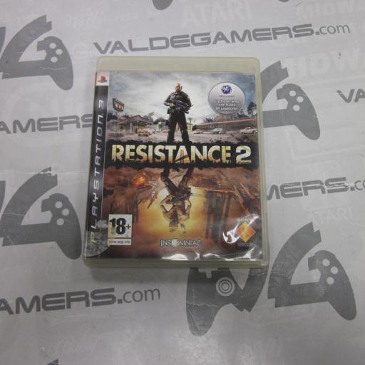 Resistance 2 [0]
