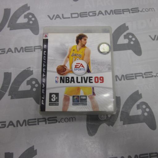 NBA Live 09