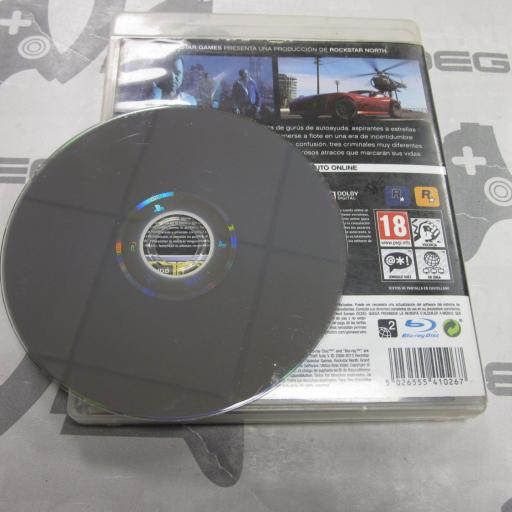 Grand Theft Auto V [2]