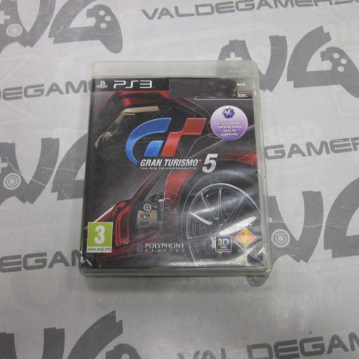 Gran Turismo 5