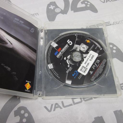 Gran Turismo 5 [1]