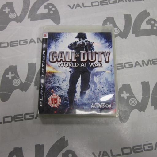Call of Duty: World at War - UK [0]