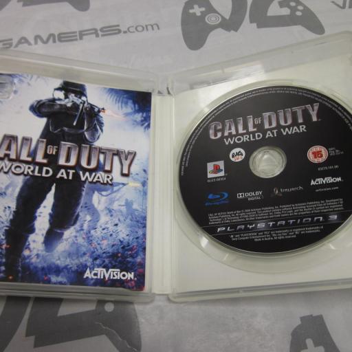 Call of Duty: World at War - UK [1]
