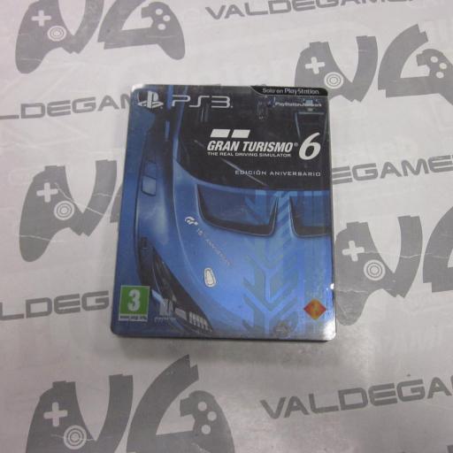 Gran Turismo 6 