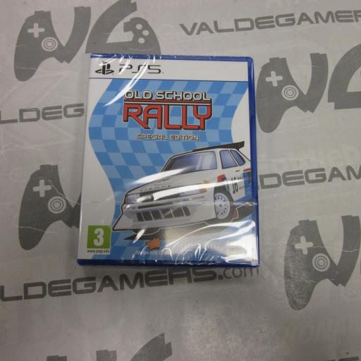 Old School Rally Special Edition - NUEVO [0]
