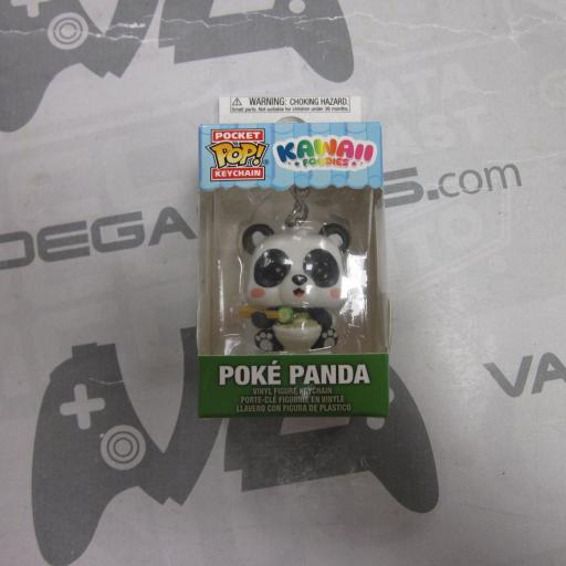Llavero Pocket Pop! Poké Panda