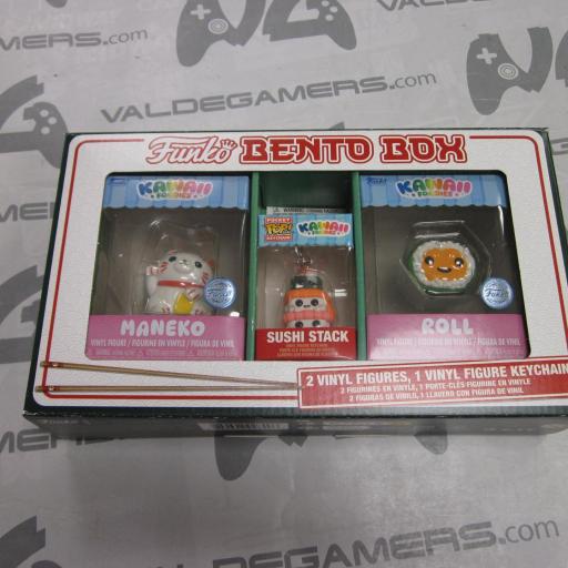 Funko Bento Box Kawaii