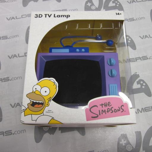 Lampara The Simpsons