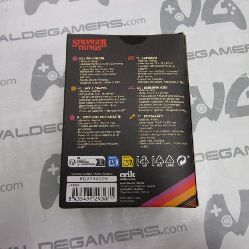 Portalpices Palace Arcade Stranger Things  [2]