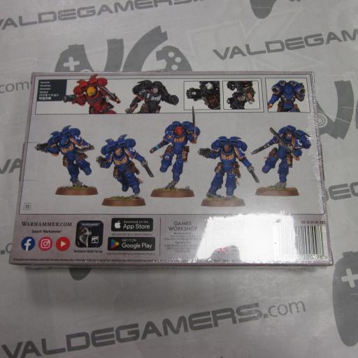 Warhammer 40,000 Space Marines - Jump Pack Intercessors - 48-13 [1]