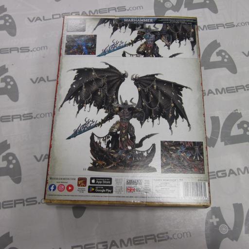 Warhammer Age of Sigmar - Be´Lakor The Dark Master - 97-19 [1]