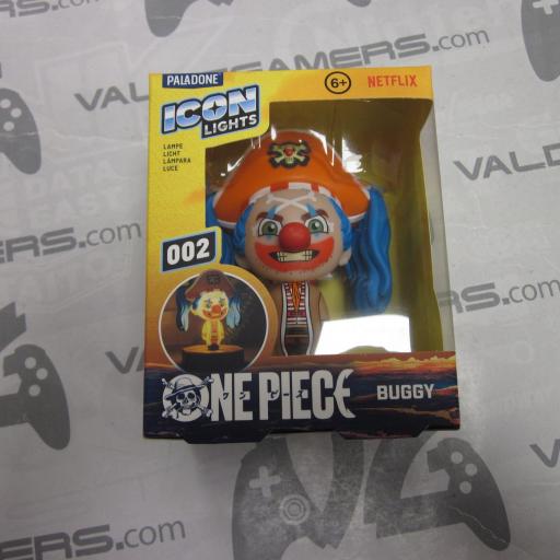 Lampara Buggy One Piece