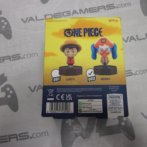 Lampara Buggy One Piece [1]