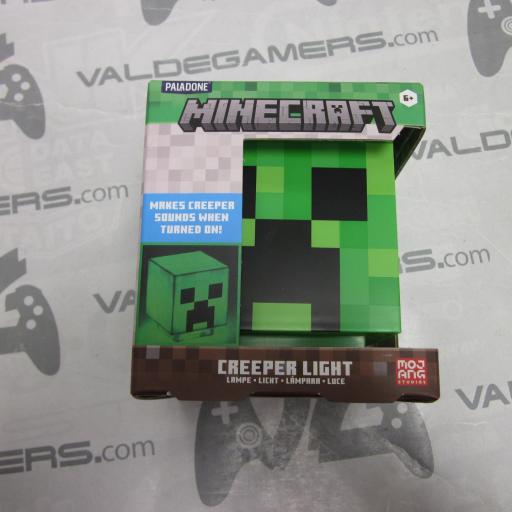 Lampara Creeper  [0]