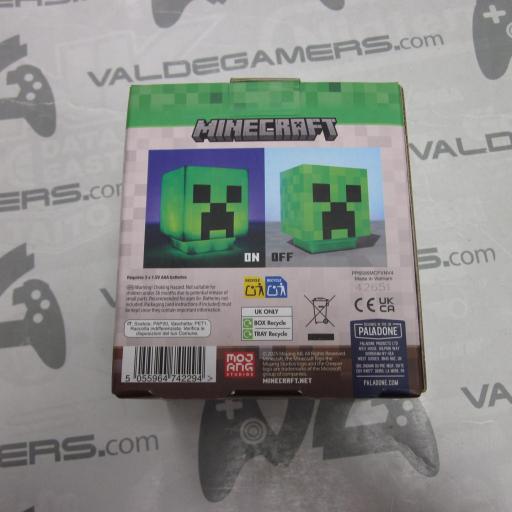 Lampara Creeper  [1]