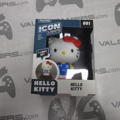 Lampara Hello Kitty