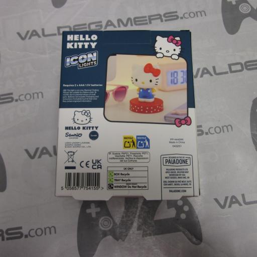 Lampara Hello Kitty [1]