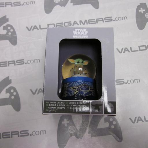 Bola de Nieve Grogu [1]