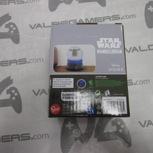 Bola de Nieve Grogu [2]