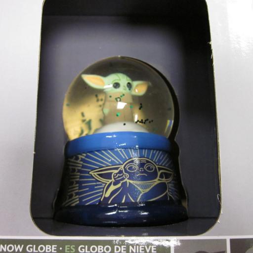 Bola de Nieve Grogu [0]