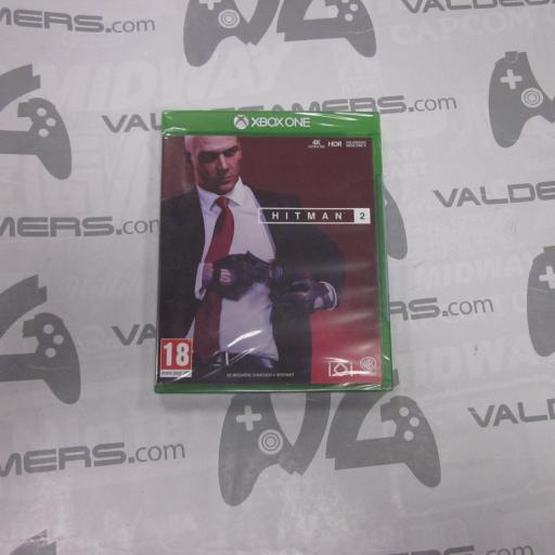Hitman 2 - NUEVO [0]
